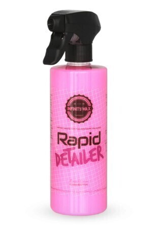 Infinity Wax Rapid Detailer Pink 500ml