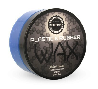 Infinity Wax Plastic & Rubber Wax