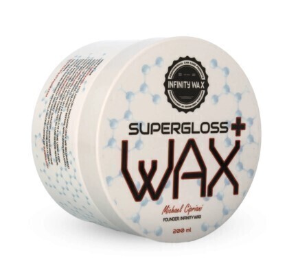 Infinity Wax SuperGloss+
