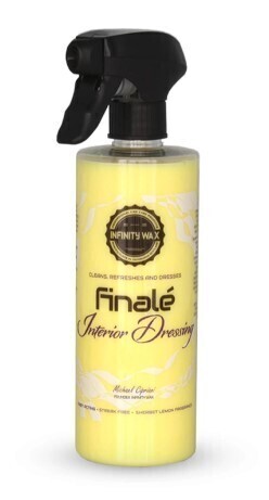 Infinity Wax Finale Interior Dressing 500ml