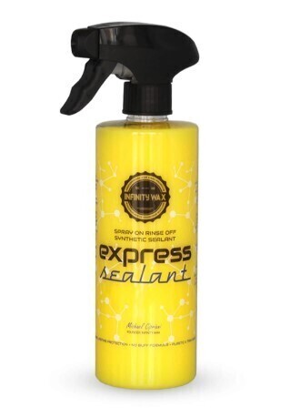 Infinity Wax Express Sealant 500ml