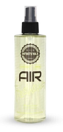 Infinity Wax Air Freshener Premium Sherbet Lemon- 250ml