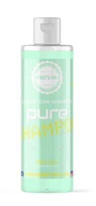 Infinity Wax Pure Shampoo Luxury Car Autoshampoo 500ml