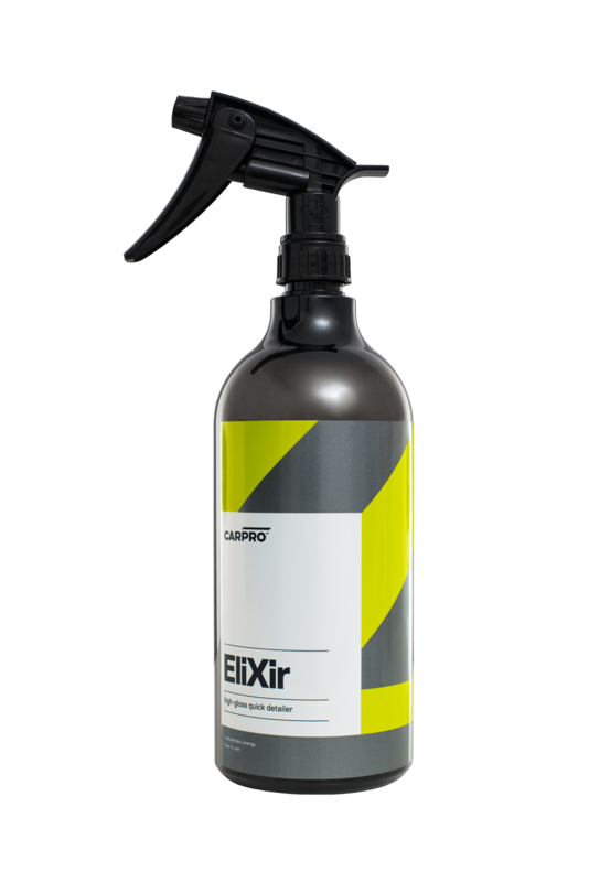 CarPro Elixir