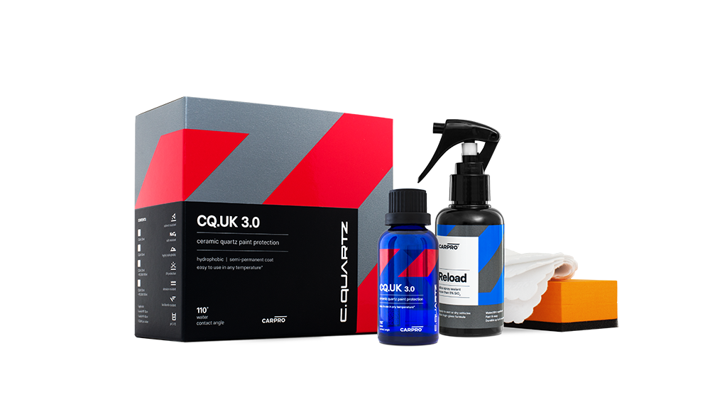 CarPro C.Quartz UK 3.0 Kit