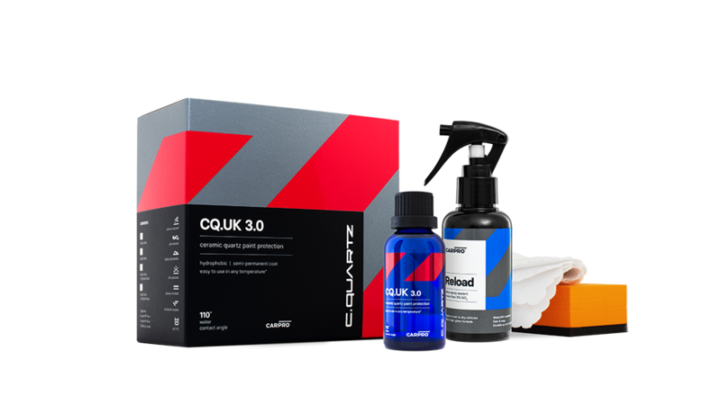 CarPro C.Quartz UK 3.0 Kit