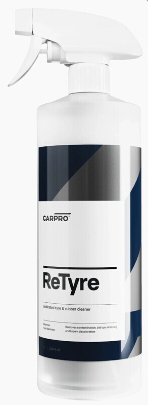 CarPro ReTyre CarPro ReTyre