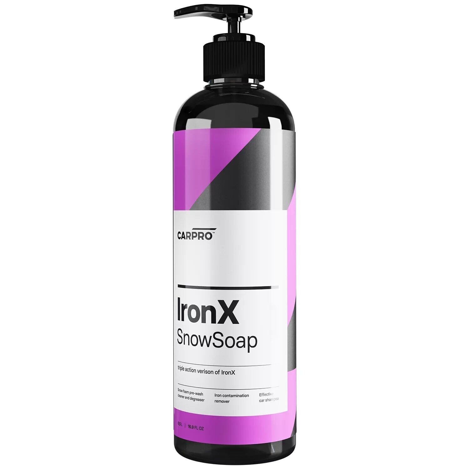 CarPro IronX Snow Soap