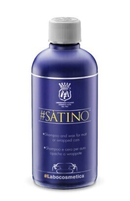 Labocosmetica Sàtino Mattlack-Shampoo 500ml