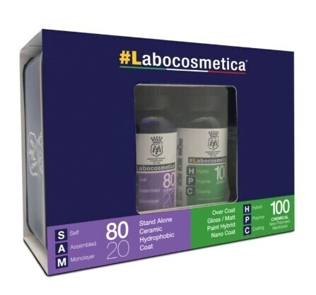 Labocosmetica SAM + HPC