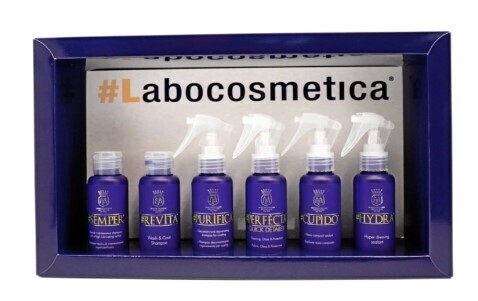 Labocosmetica Maintenance Kit 6×100ml