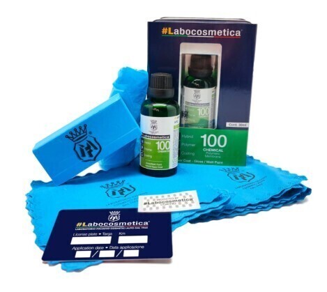 Labocosmetica HPC