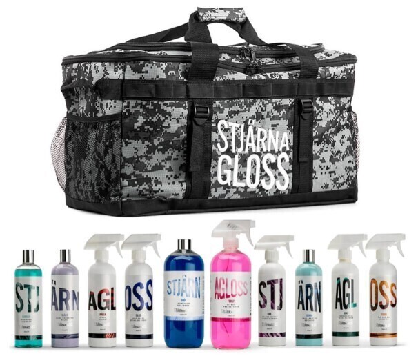 Stjarnagloss Ultimate Detailing Kit Stjarnagloss Ultimate Detailing Kit