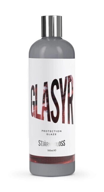 Stjarnagloss Glasyr Versiegelung 500ml Stjarnagloss Glasyr Versiegelung 500ml