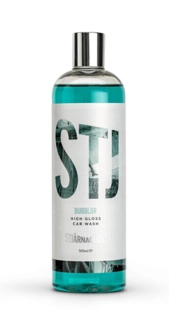 Stjarnagloss Bubblor 500ml