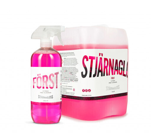 Stjarnagloss Forst Citrus Pre-Cleaner