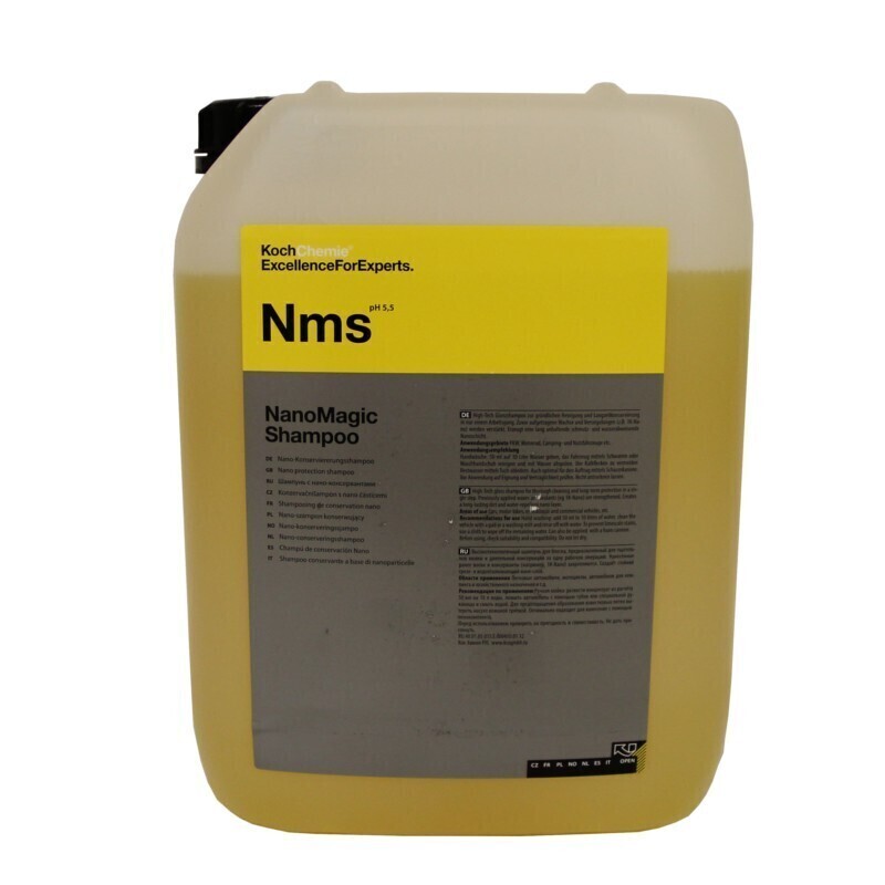 Koch Chemie Nano Magic Shampoo 10kg