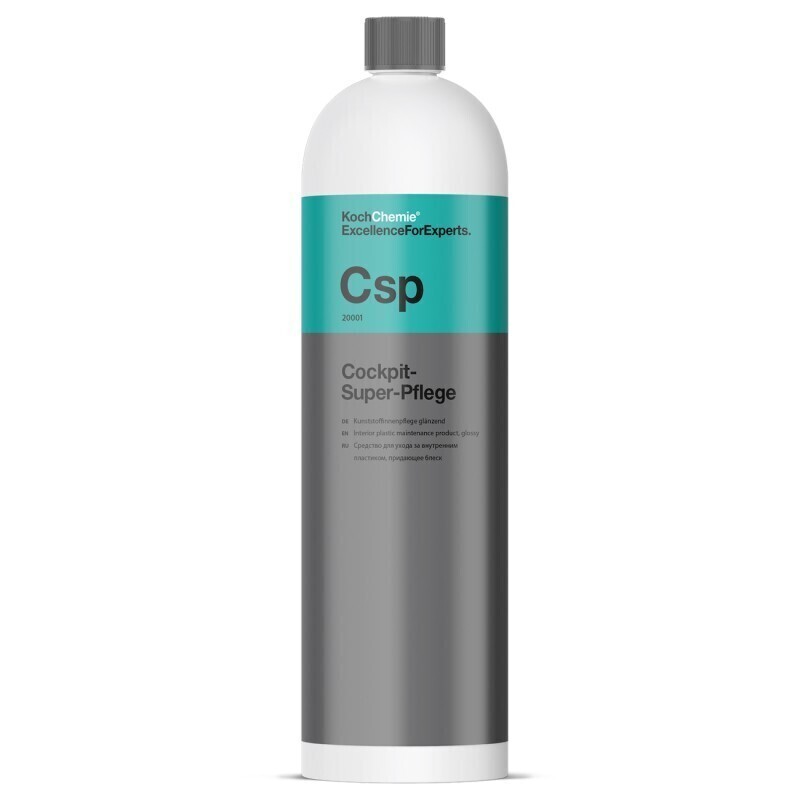 Koch Chemie CSP Cockpit Super Pflegle 1L