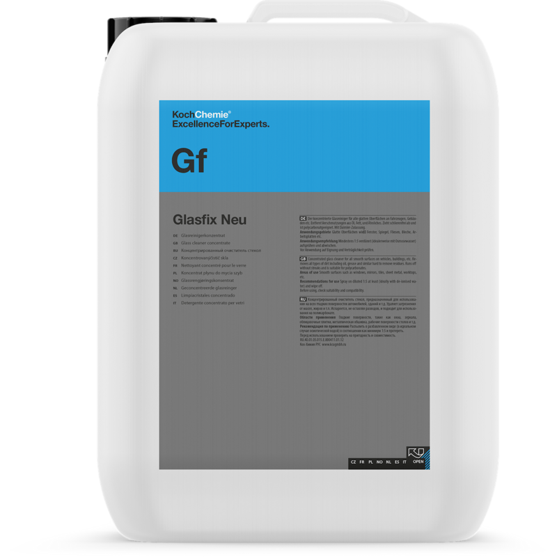 Koch Chemie Glasfix Neu 10L