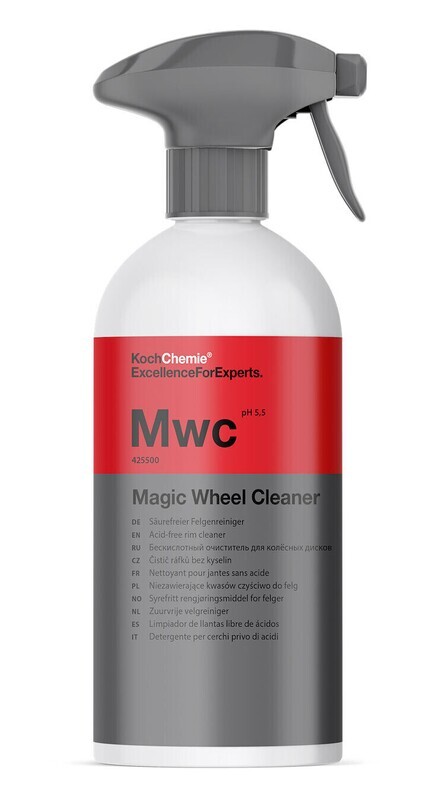 Koch Chemie MWC Magic Wheel Cleaner 500ml