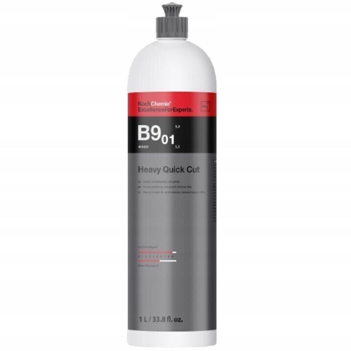 Koch Chemie B9.01 Heavy Quick Cut