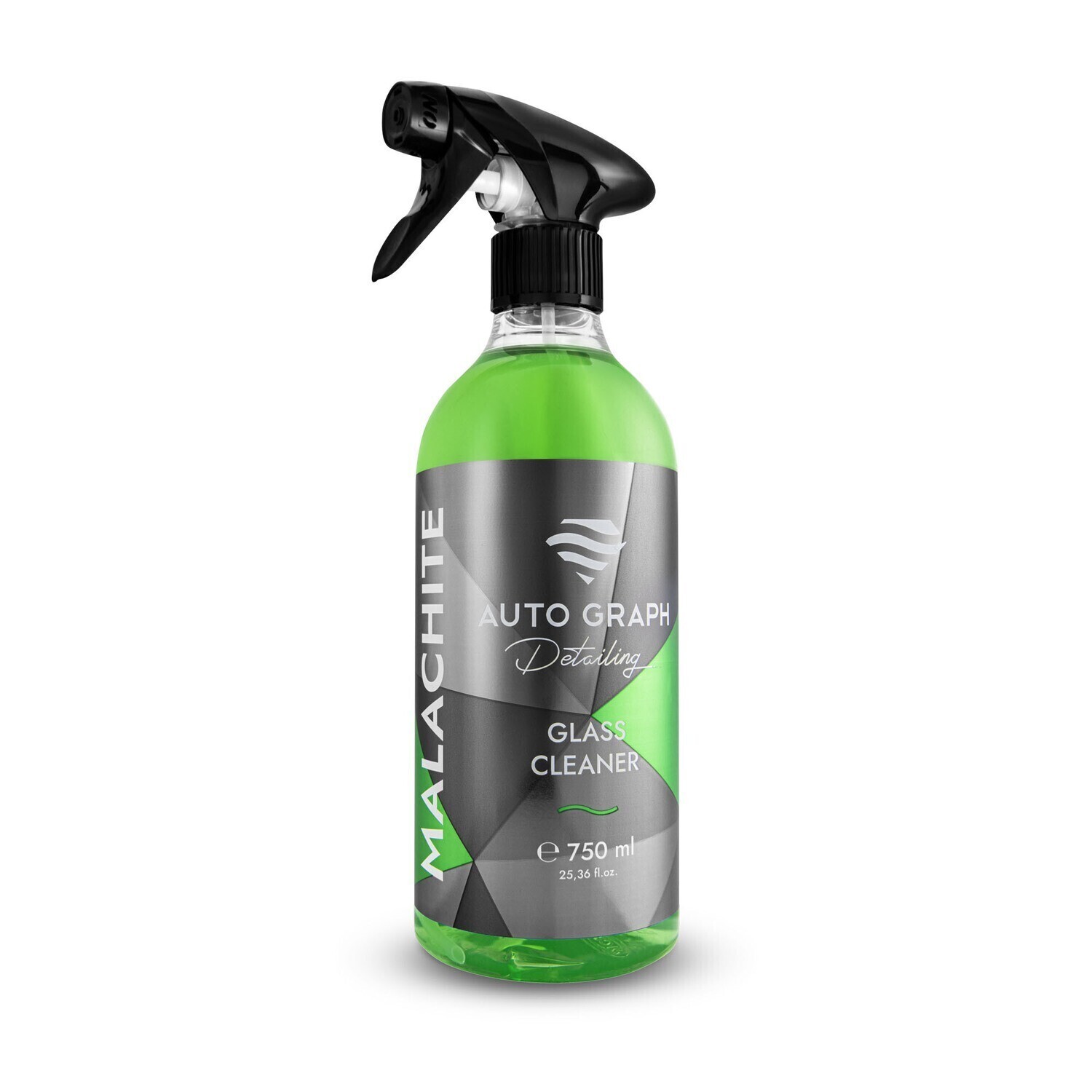 Auto Graph Malachite Glass Cleaner 750ml