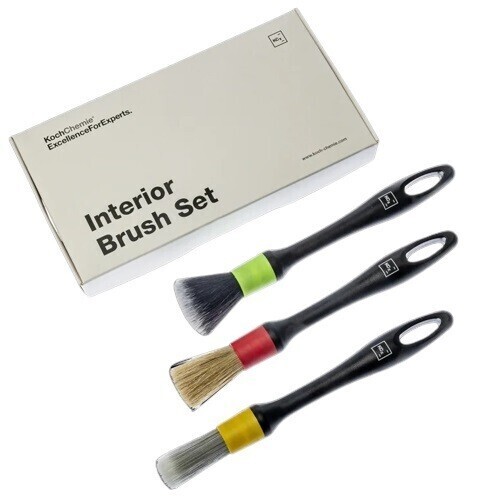 Koch Chemie Interior Brush Set