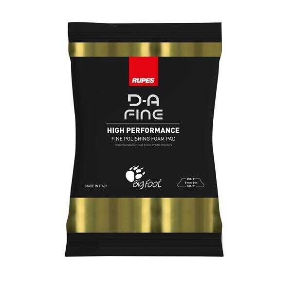 Rupes DA High Performance FINE