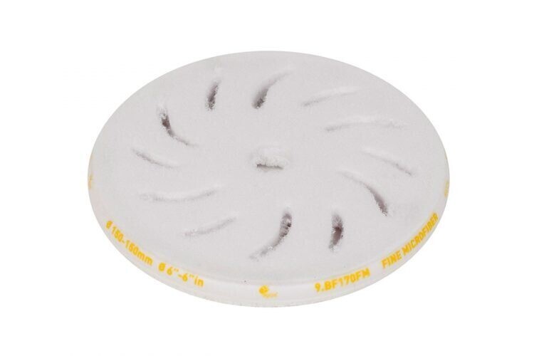 RUPES BigFoot Microfiber Finishing Pad
