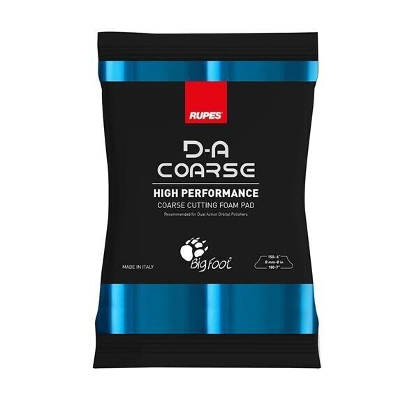 Rupes DA High Performance COARSE