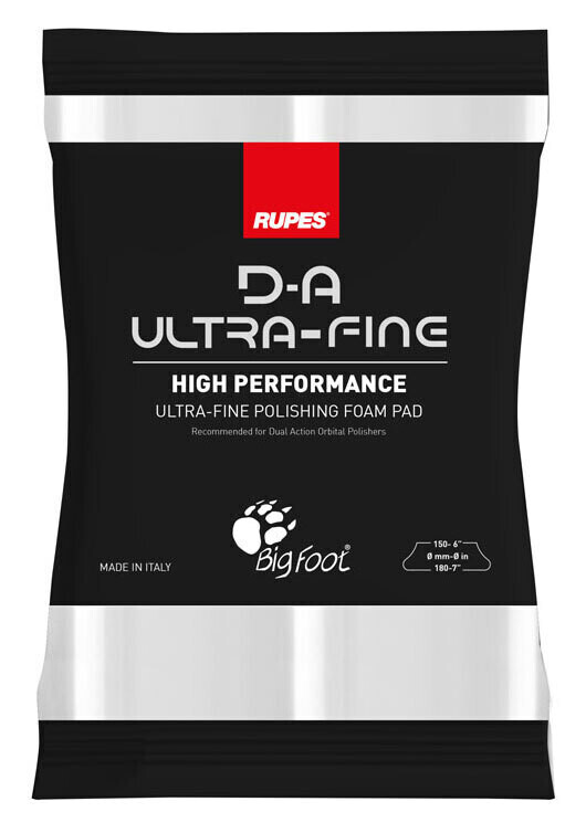 Rupes DA High Performance Ultra Fine