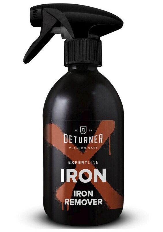 Deturner Iron