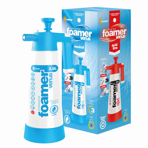 KWAZAR Venus Super Foamer 2l