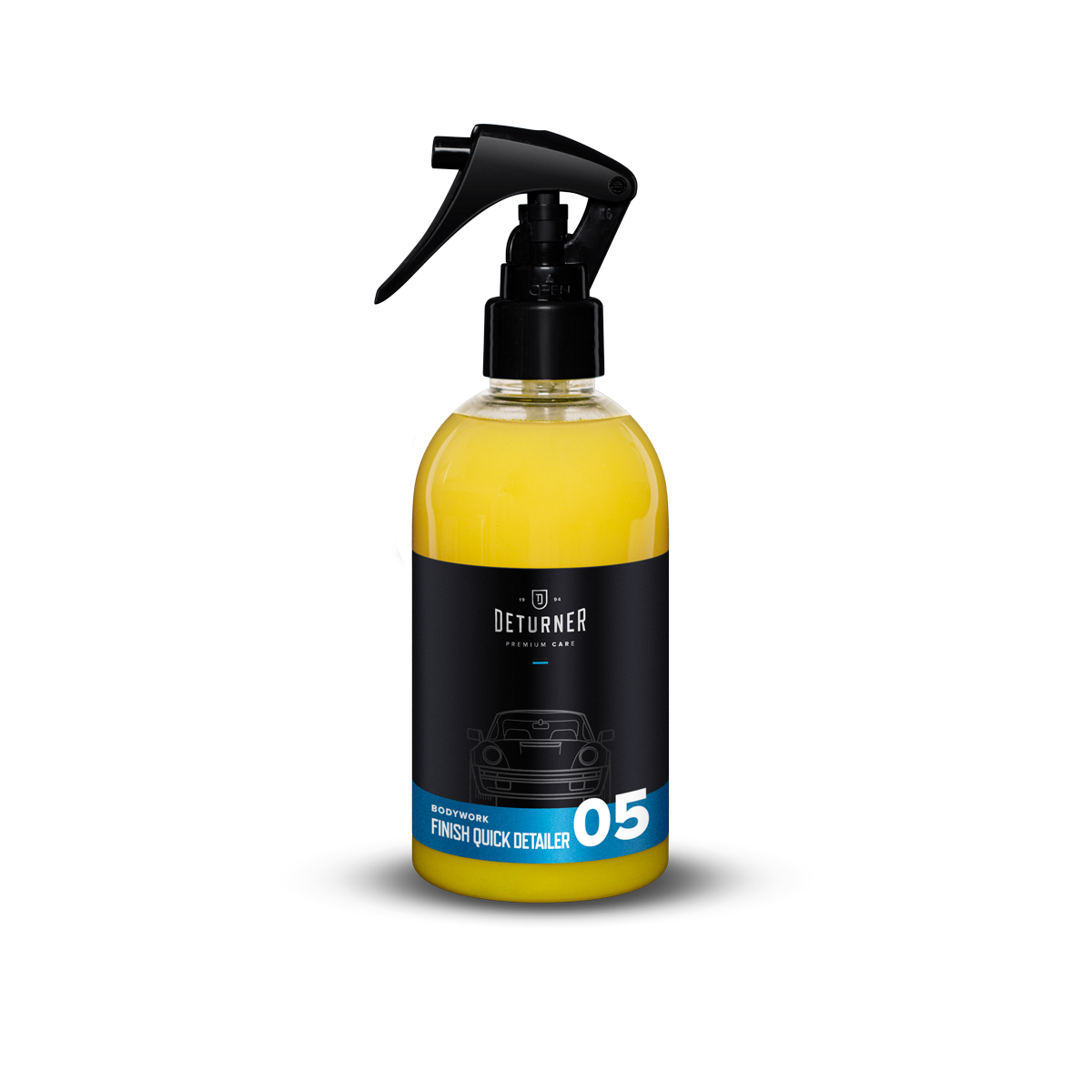 Deturner Finish Quick Detailer