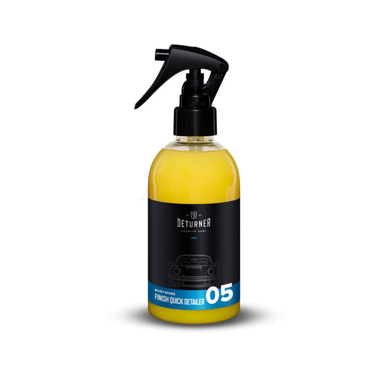 Deturner Finish Quick Detailer