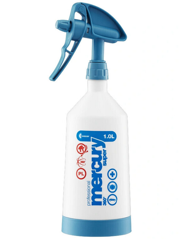 KWAZAR Mercury 360 Pro
