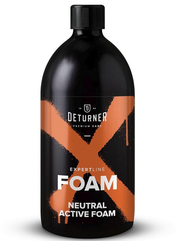 Deturner Foam