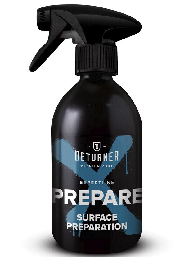 Deturner Prepare