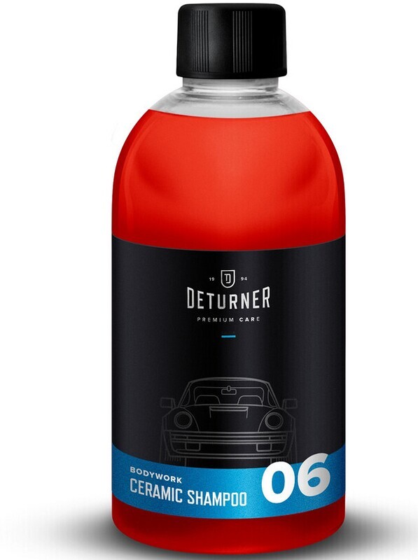 Deturner Ceramic Shampoo