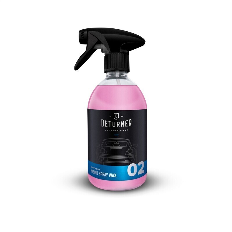 Deturner Hybrid Spray Wax