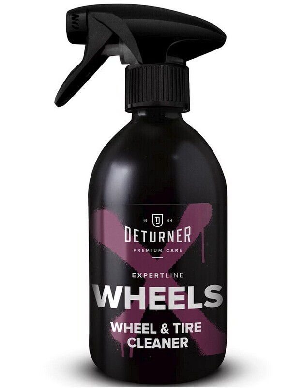 Deturner Wheels and Tire Cleaner