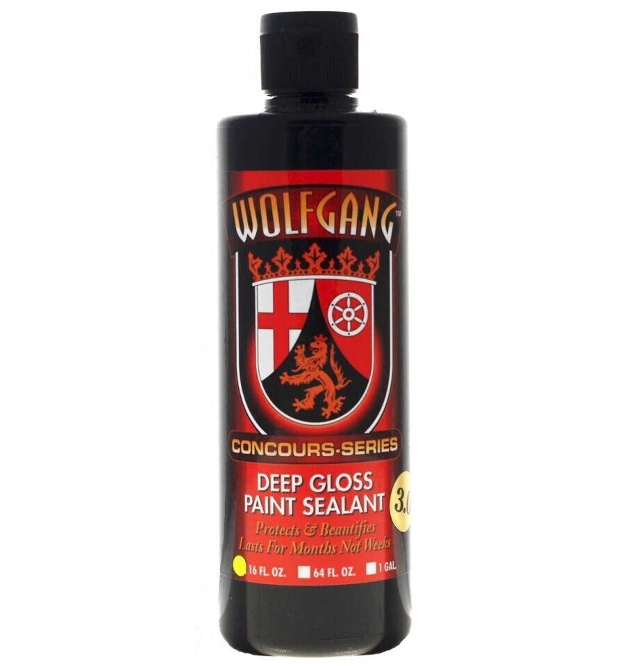 Wolfgang Deep Gloss Paint Sealant 3.0 473ml