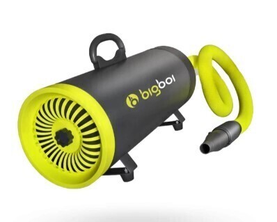 Bigboi BlowR Mini+ Car Dryer