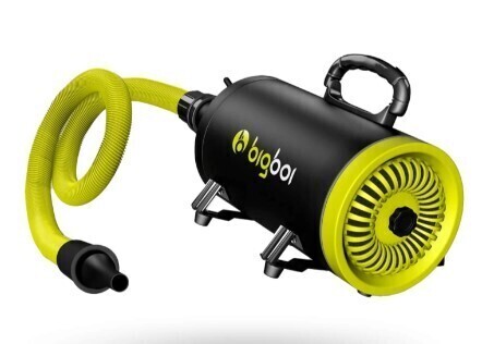 Bigboi BlowR Mini Car Dryer
