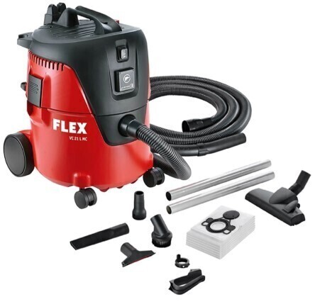 Aspirador de seguridad FLEX VC 21 L MC 20L con filtro