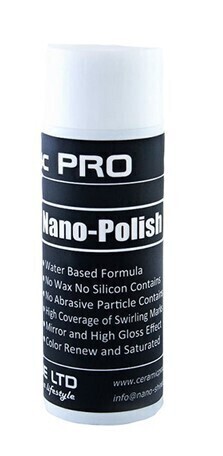Ceramic Pro Nano Polish