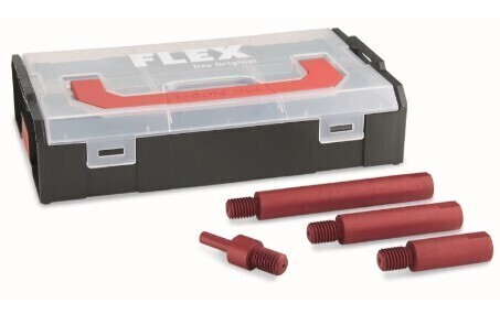 Juego de extensión FLEX EXS M14 para pulidoras rotativas
