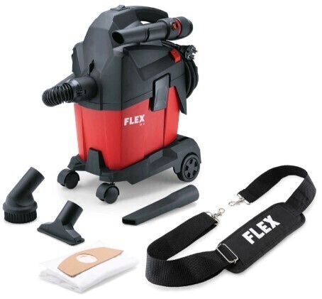 Juego de aspiradora compacta FLEX VC 6 L MC