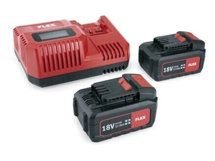 FLEX P-Set 55 R 18 V