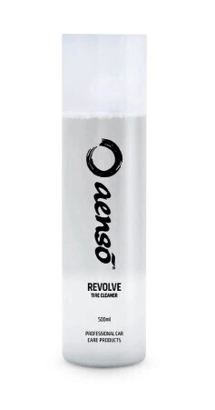 Aensō REVOLVE Limpiador de neumáticos 500ml